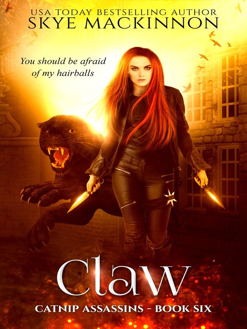 Title details for Claw by Skye MacKinnon - Available